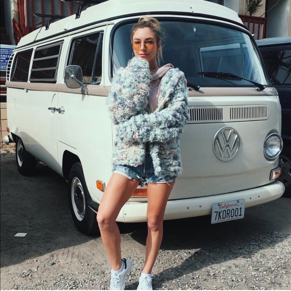 For Love And Lemons Sweaters - Bnwt for love and lemons cardigan